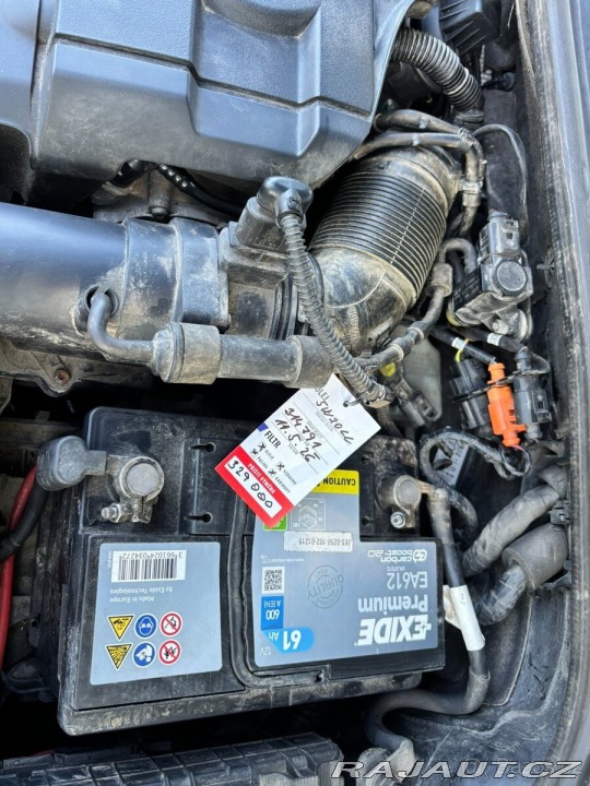 Škoda Octavia 2,0 2 RS, TDi - prodej 2011