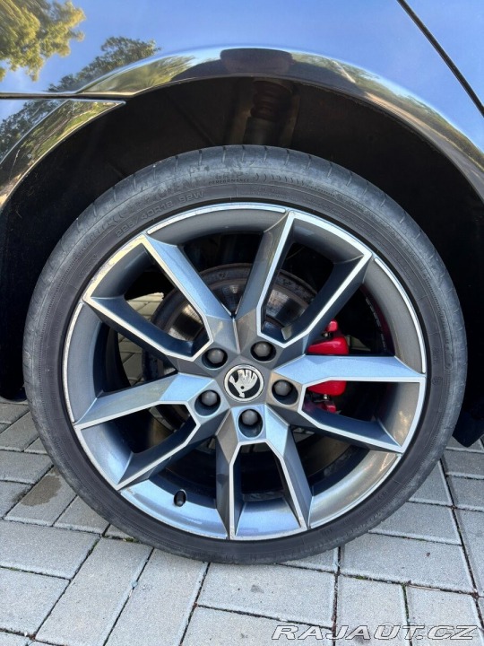 Škoda Octavia 2,0 2 RS, TDi - prodej 2011