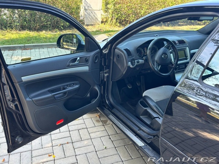 Škoda Octavia 2,0 2 RS, TDi - prodej 2011