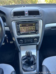 Škoda Octavia 2,0 2 RS, TDi - prodej 2011