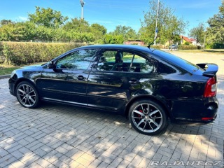 Škoda Octavia 2,0 2 RS, TDi - prodej 2011