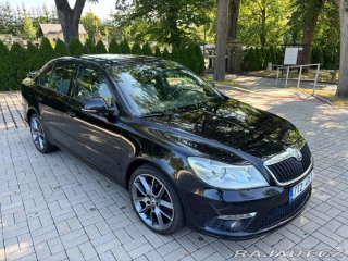 Škoda Octavia 2,0 2 RS, TDi - prodej 2011