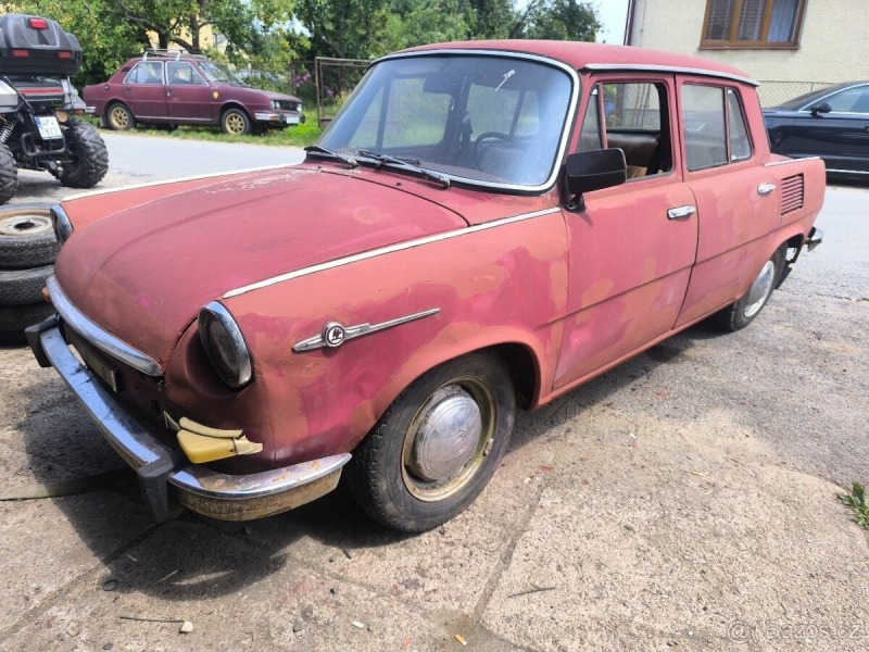 Škoda Ostatní modely 1000 mb