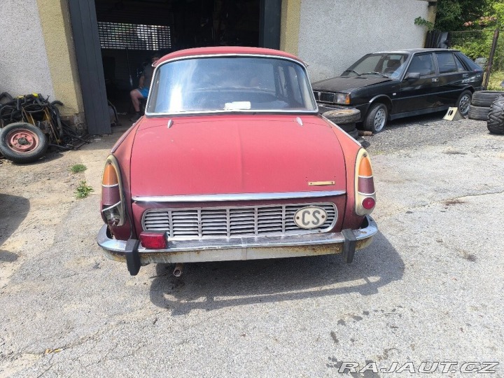 Škoda Ostatní modely 1000 mb 1800