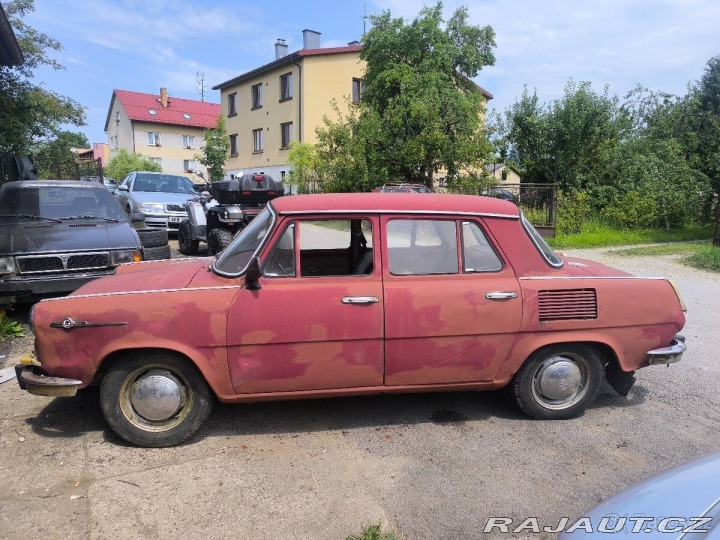 Škoda Ostatní modely 1000 mb 1800