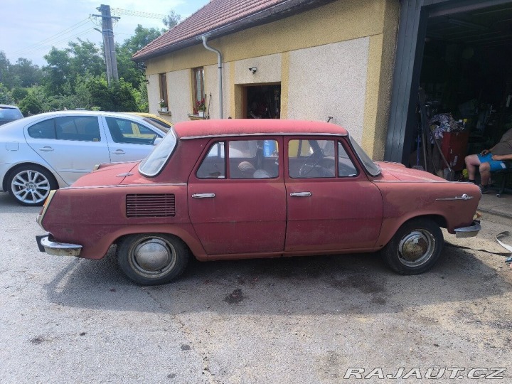 Škoda Ostatní modely 1000 mb 1800