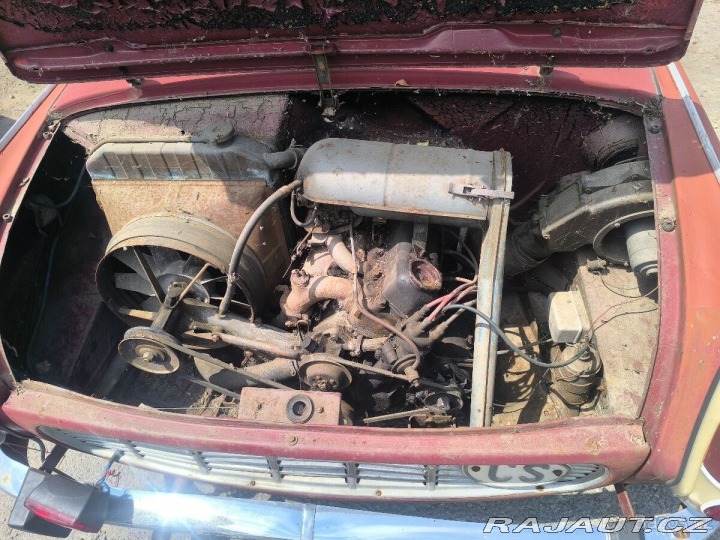 Škoda Ostatní modely 1000 mb 1800