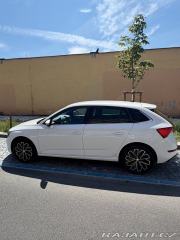 Škoda Scala 1,5 TSI 110kW 2020