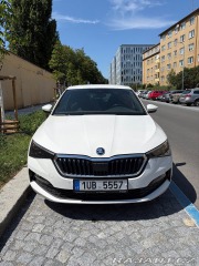 Škoda Scala 1,5 TSI 110kW 2020
