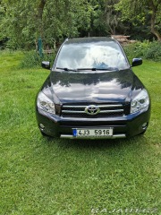 Toyota RAV4 2,2 r. v. 2008, spolehl 2008