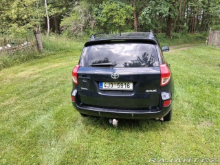 Toyota RAV4 2,2 r. v. 2008, spolehl 2008