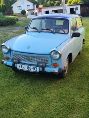 Trabant 601S 