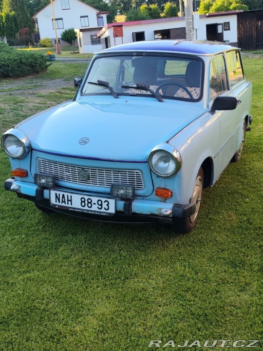 Trabant 601S 1800