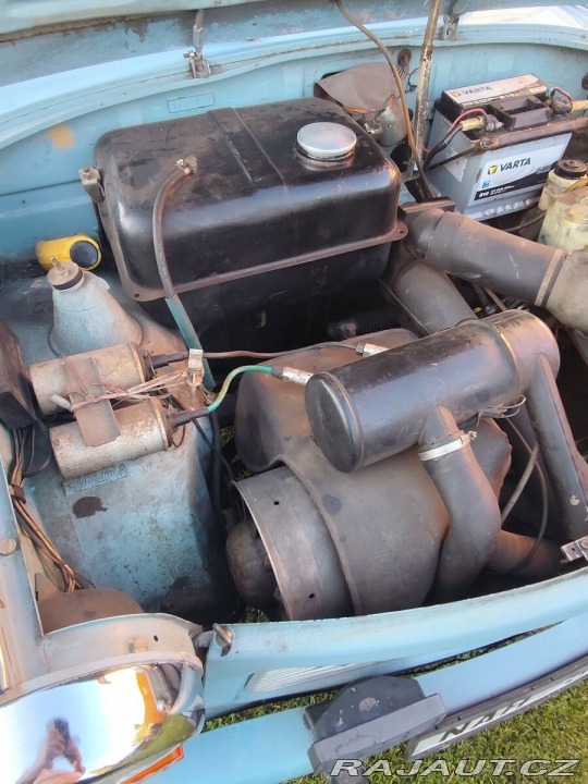 Trabant 601S 1800
