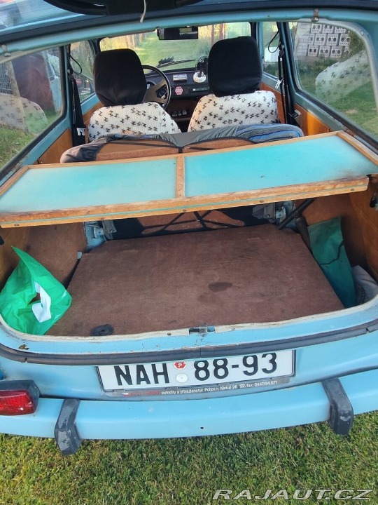 Trabant 601S 1800