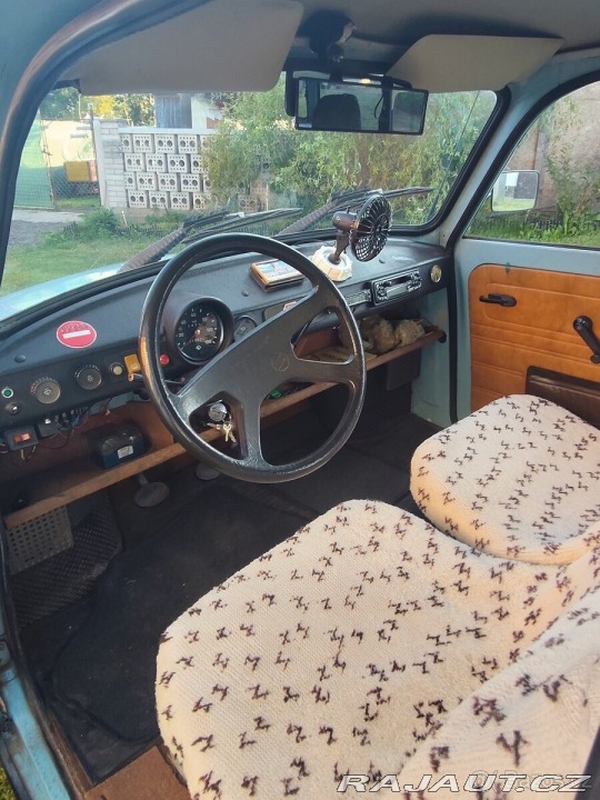 Trabant 601S 1800
