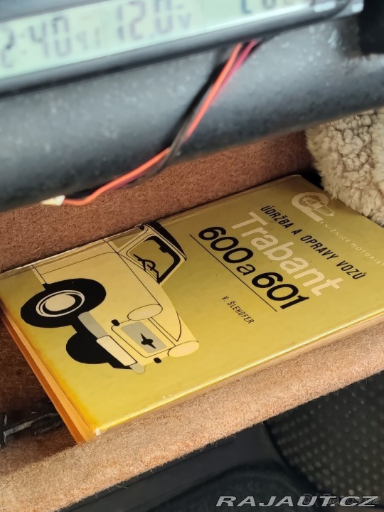 Trabant 601S 1800