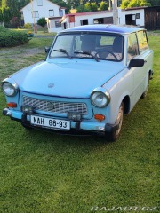 Trabant 601S 1800
