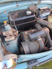 Trabant 601S 1800