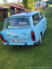 Trabant 601S 1800