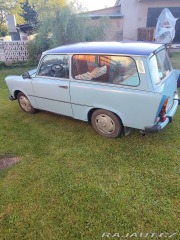 Trabant 601S 1800