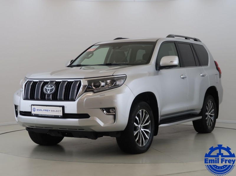 Toyota Land Cruiser 2.8,D-4D,130kW,Executive,