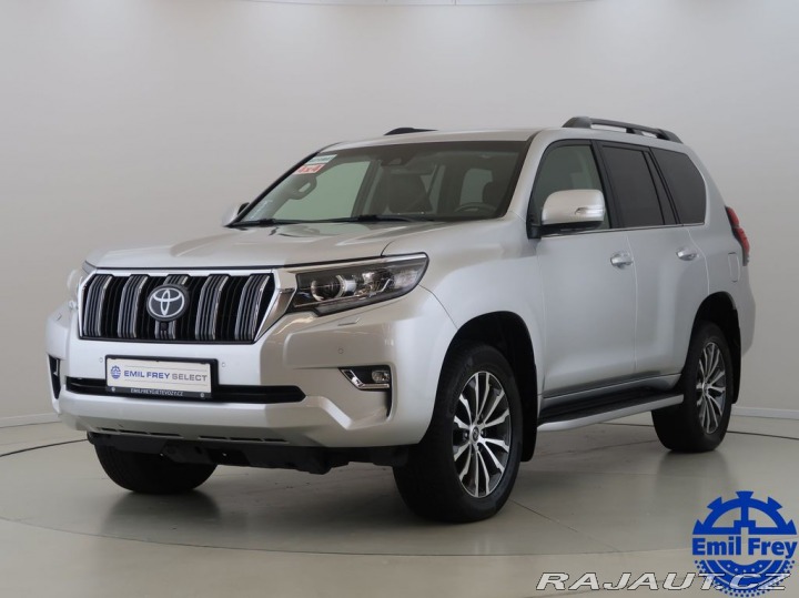 Toyota Land Cruiser 2.8,D-4D,130kW,Executive, 2019