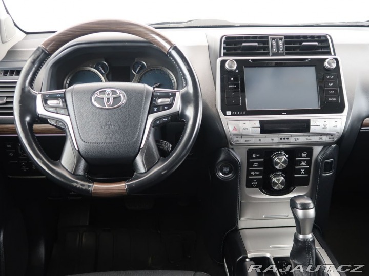Toyota Land Cruiser 2.8,D-4D,130kW,Executive, 2019