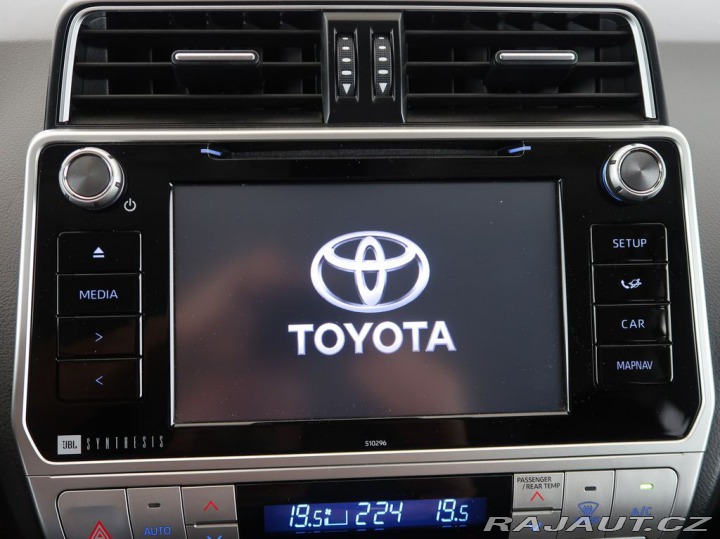 Toyota Land Cruiser 2.8,D-4D,130kW,Executive, 2019