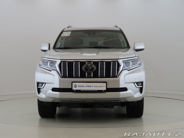 Toyota Land Cruiser 2.8,D-4D,130kW,Executive, 2019