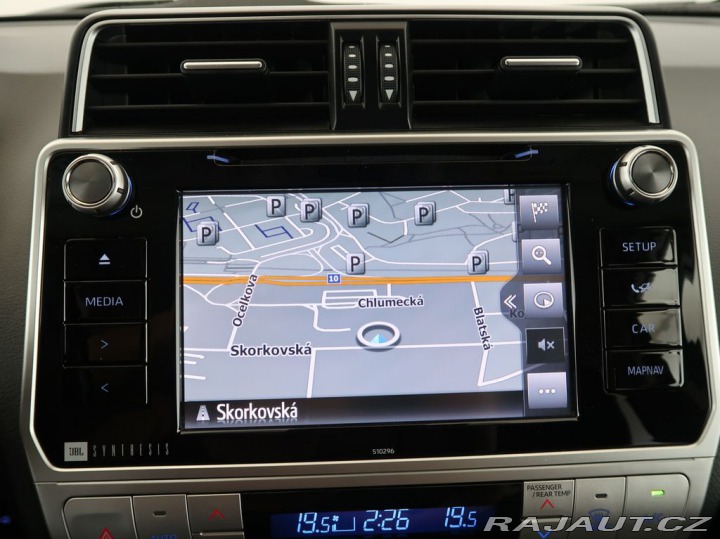 Toyota Land Cruiser 2.8,D-4D,130kW,Executive, 2019