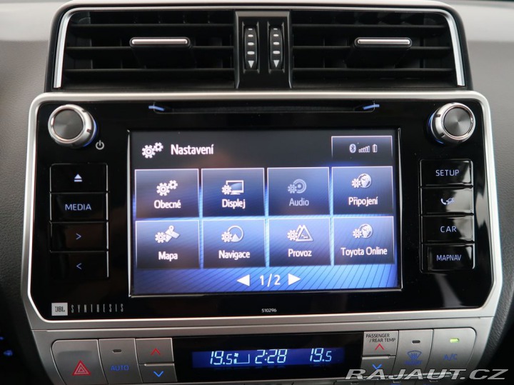 Toyota Land Cruiser 2.8,D-4D,130kW,Executive, 2019