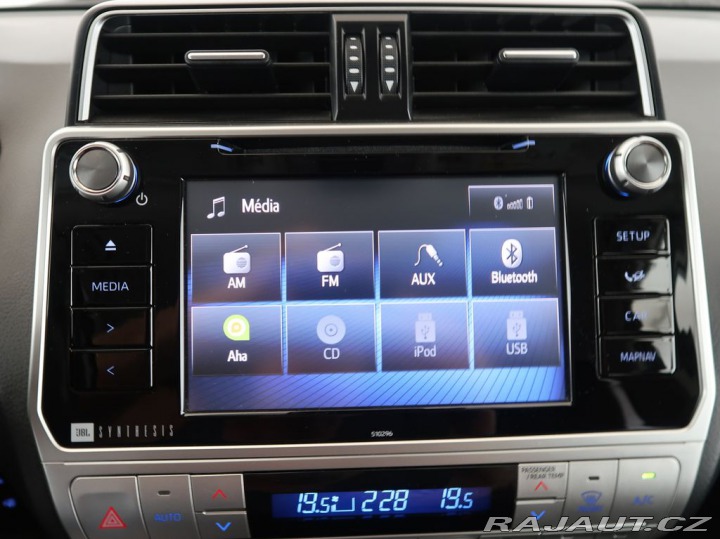 Toyota Land Cruiser 2.8,D-4D,130kW,Executive, 2019