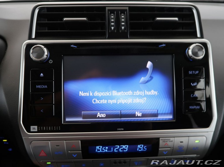 Toyota Land Cruiser 2.8,D-4D,130kW,Executive, 2019
