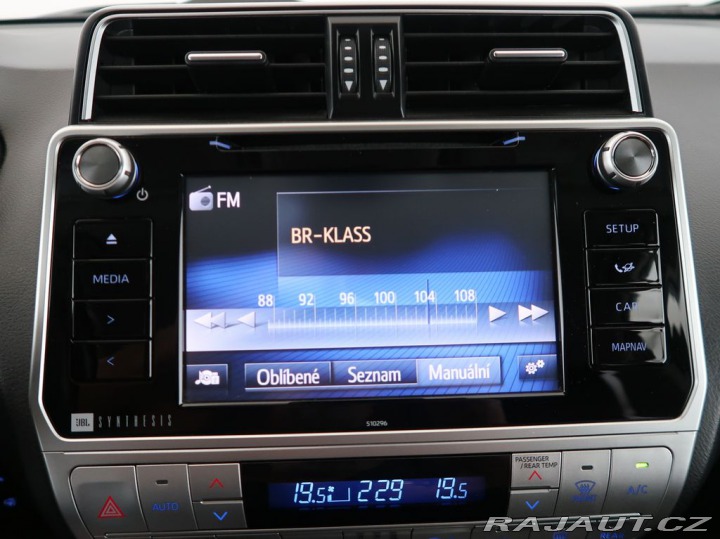 Toyota Land Cruiser 2.8,D-4D,130kW,Executive, 2019