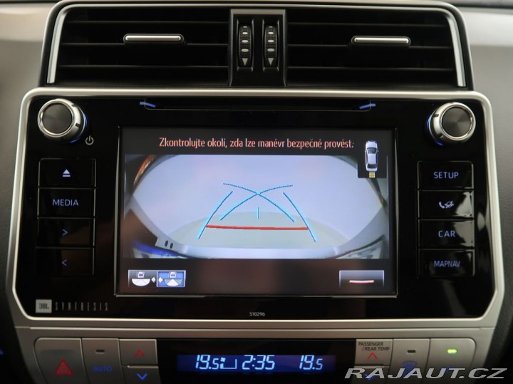 Toyota Land Cruiser 2.8,D-4D,130kW,Executive, 2019