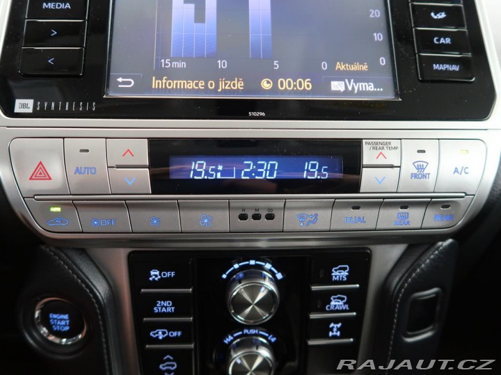 Toyota Land Cruiser 2.8,D-4D,130kW,Executive, 2019