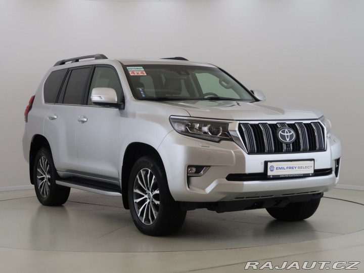 Toyota Land Cruiser 2.8,D-4D,130kW,Executive, 2019