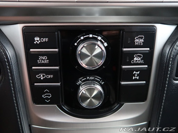 Toyota Land Cruiser 2.8,D-4D,130kW,Executive, 2019