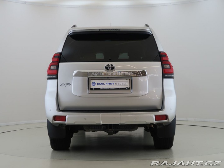 Toyota Land Cruiser 2.8,D-4D,130kW,Executive, 2019