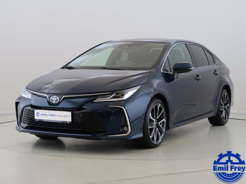 Toyota Corolla 1.8,Hybrid,Executive,CZ,1