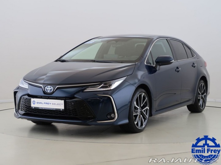 Toyota Corolla 1.8,Hybrid,Executive,CZ,1 2024