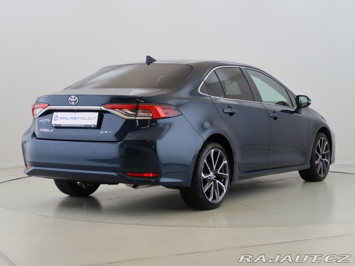 Toyota Corolla 1.8,Hybrid,Executive,CZ,1 2024