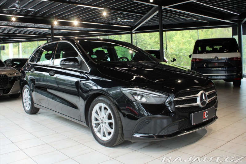 Mercedes-Benz B 180 Progressive DPH/7G/Ka