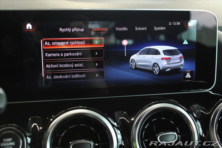 Mercedes-Benz B 180 Progressive DPH/7G/Ka 2019
