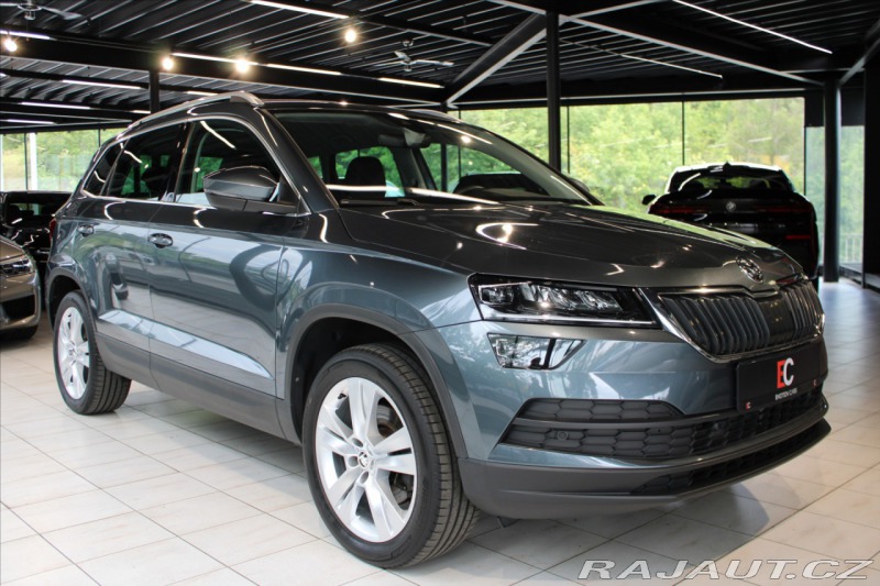 Škoda Karoq 2.0 TDi 4x4 Style