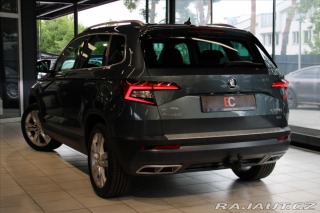 Škoda Karoq 2.0 TDi 4x4 Style 2018