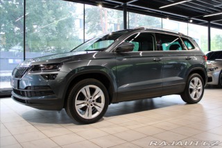 Škoda Karoq 2.0 TDi 4x4 Style 2018
