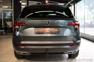 Škoda Karoq 2.0 TDi 4x4 Style 2018