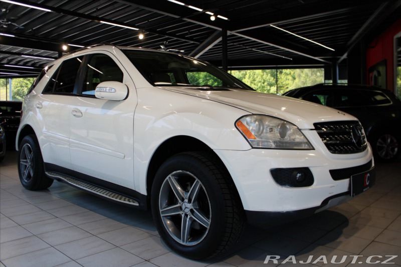Mercedes-Benz M 350 4MATIC H&K/Pano